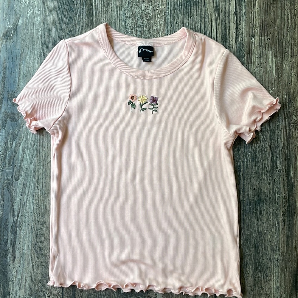 Girls Tee